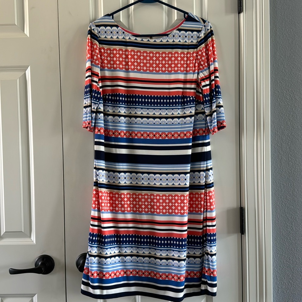 Eliza J Dress